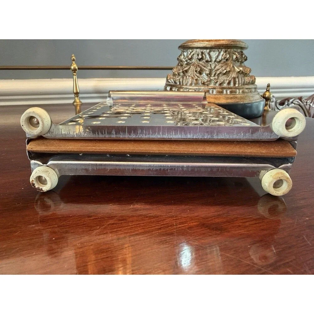 Slice-a-Slice Vintage Bread Slicer Made By ACE Mfg Company, Chalfont, PA Sticker